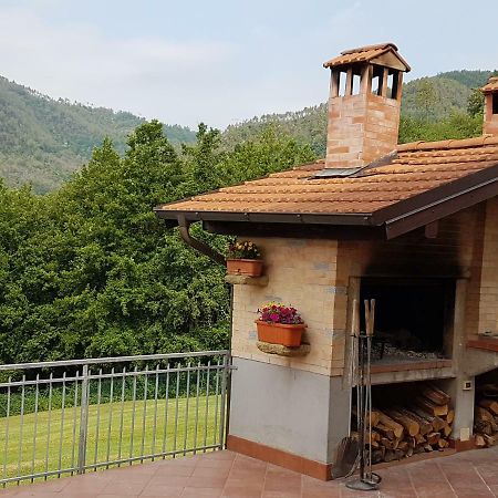 Appartamento Catarino Beverino Kültér fotó